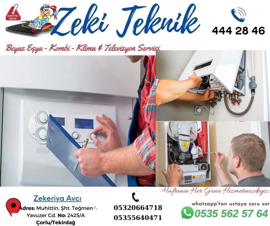 Çorlu Airfel Kombi Servisi