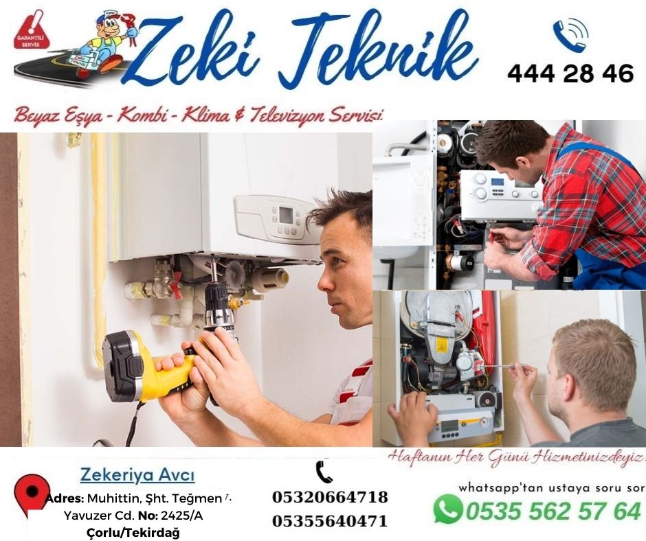 Çorlu Kombi Tamircisi