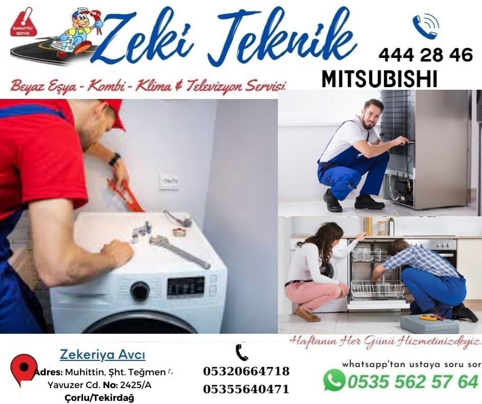 Çorlu Mitsubishi Servisi
